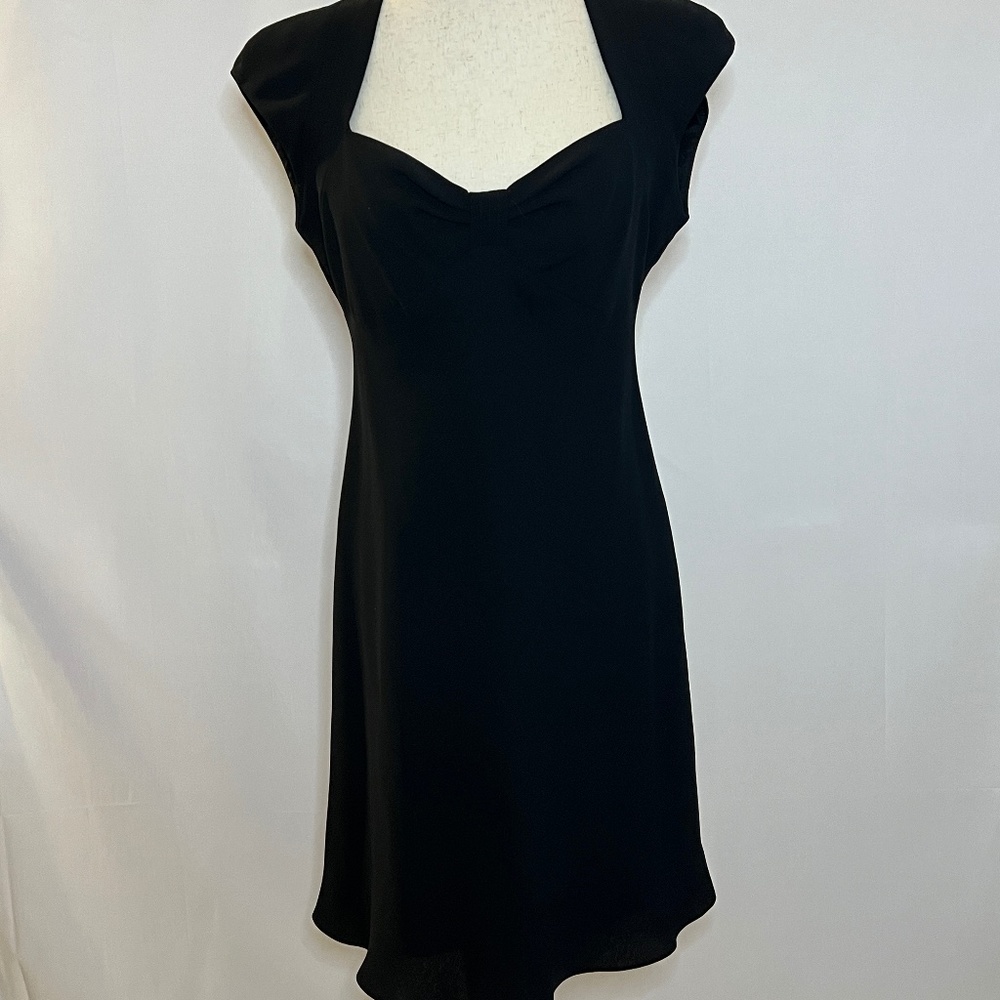 Jones New York dress, black, Size 8